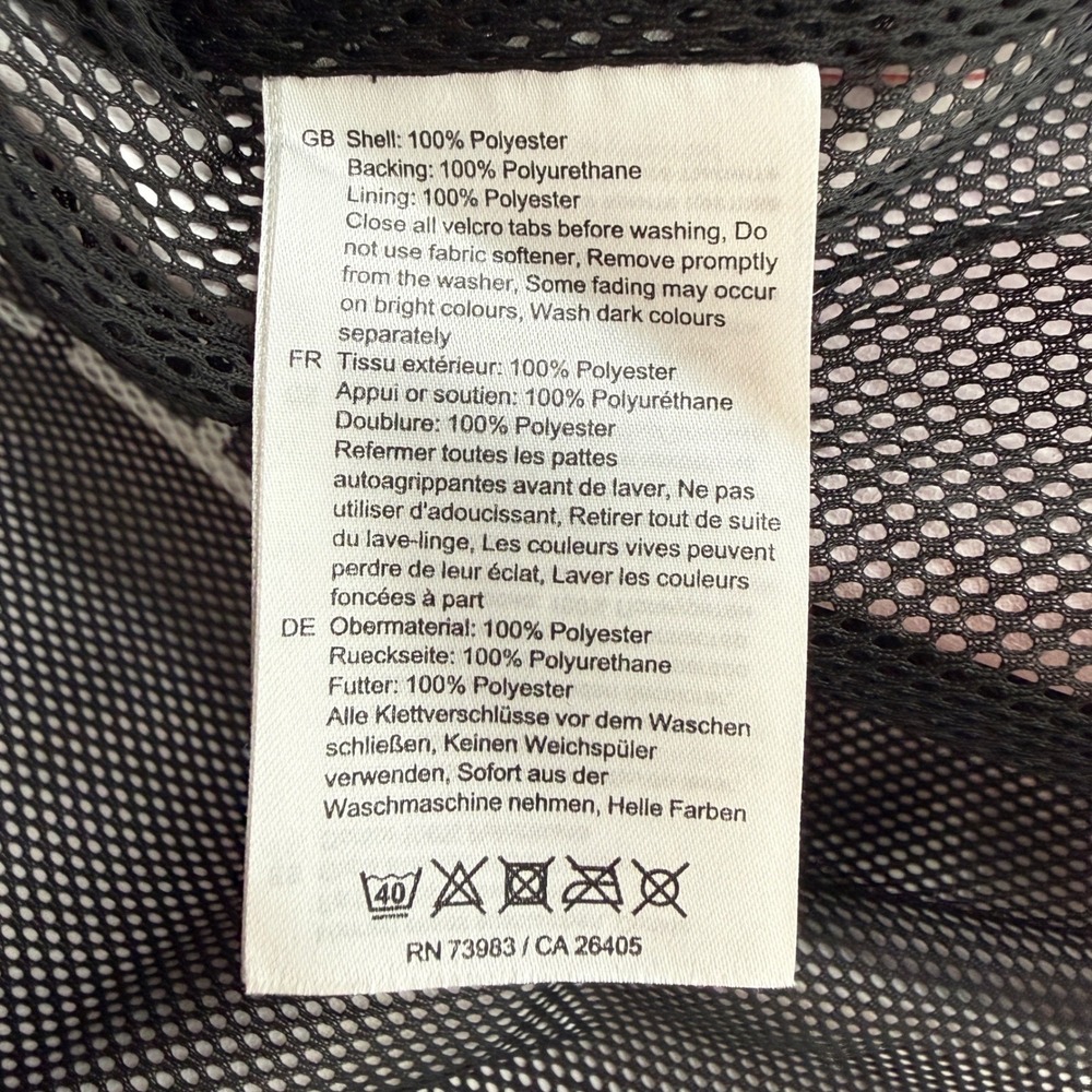 Helly Hansen Hurtigruten Expedition Jacket Mens XL Technical Hooded Waterproof - Picture 14 of 15